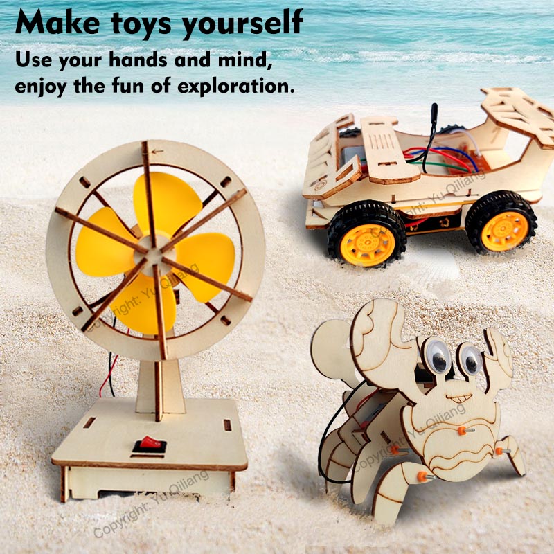 Science And Invention - Science Inventions, Making Your Own Toys,