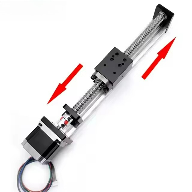 Robot Arm Motor - 50~ 1000 mm stroke Linear motion