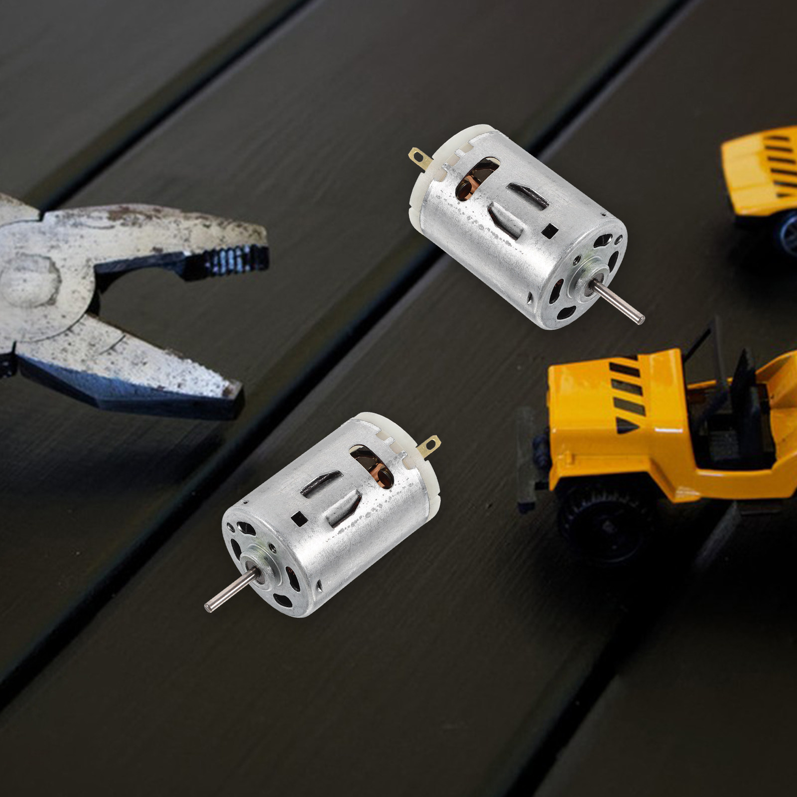 Hobby Is Science - 2Pcs Motor Micro Electric Motor 24V