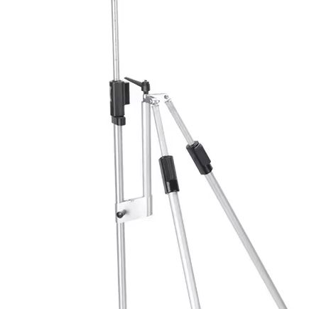 Telescope Reflector 130 - GSR2 Dual Strut Support Pole Bipod