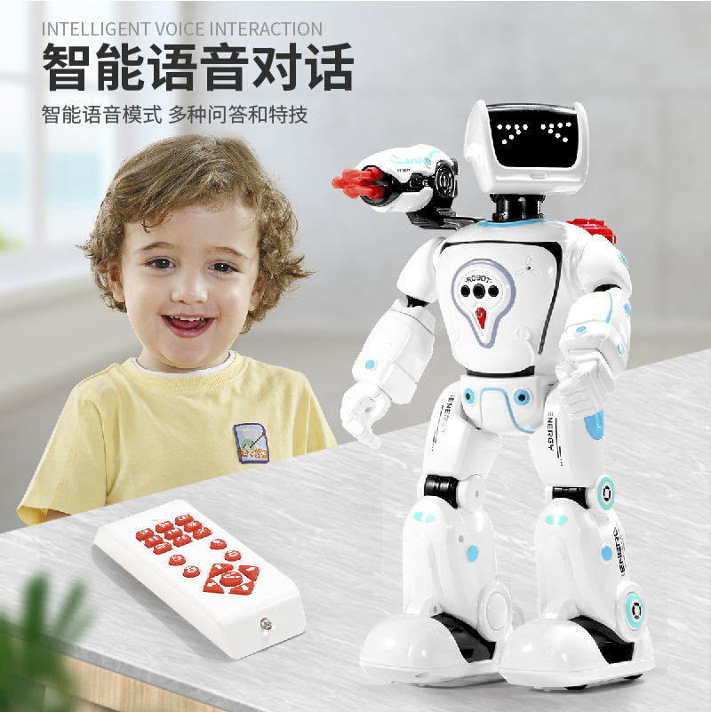 Intelligent Robot Remote Contr - Hobby Is Science recensie en prijs