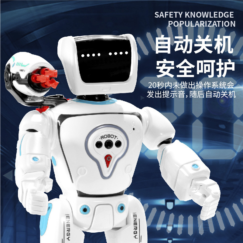 Intelligent Robot Remote Contr - Hobby Is Science recensie en prijs