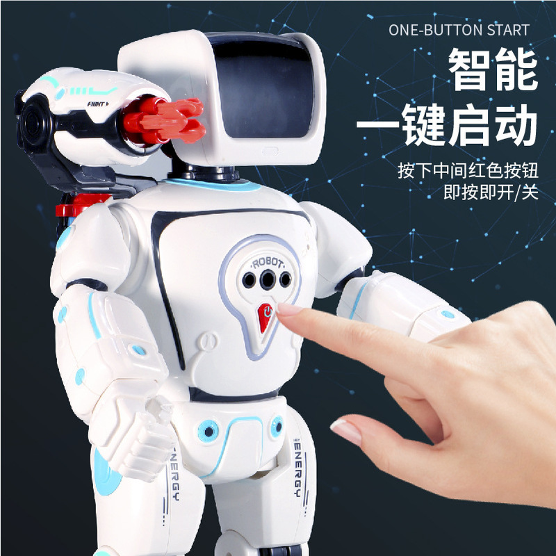 Intelligent Robot Remote Contr - Hobby Is Science recensie en prijs
