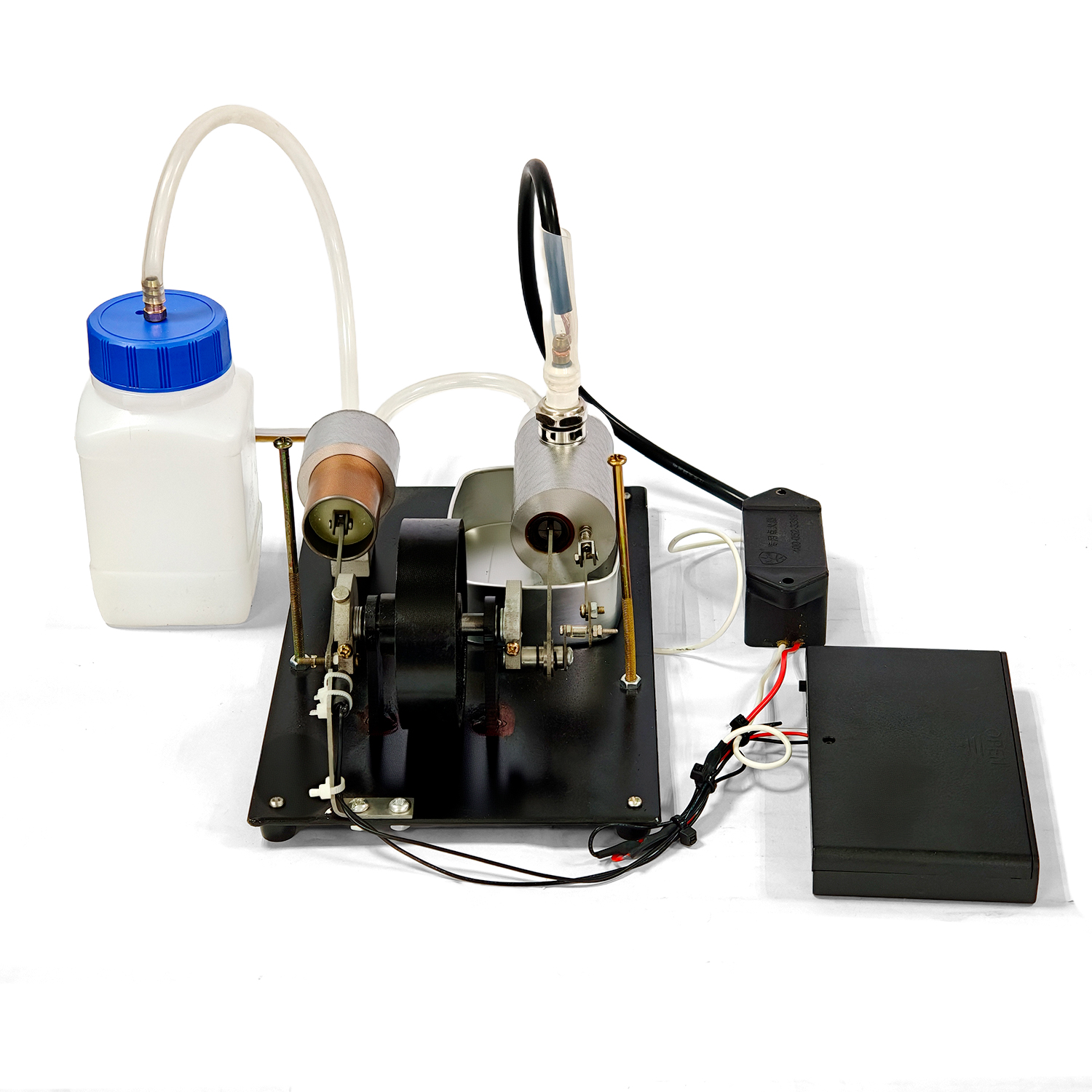 Three-stroke Single-cylinder I - Science Hobby Kit recensie en prijs