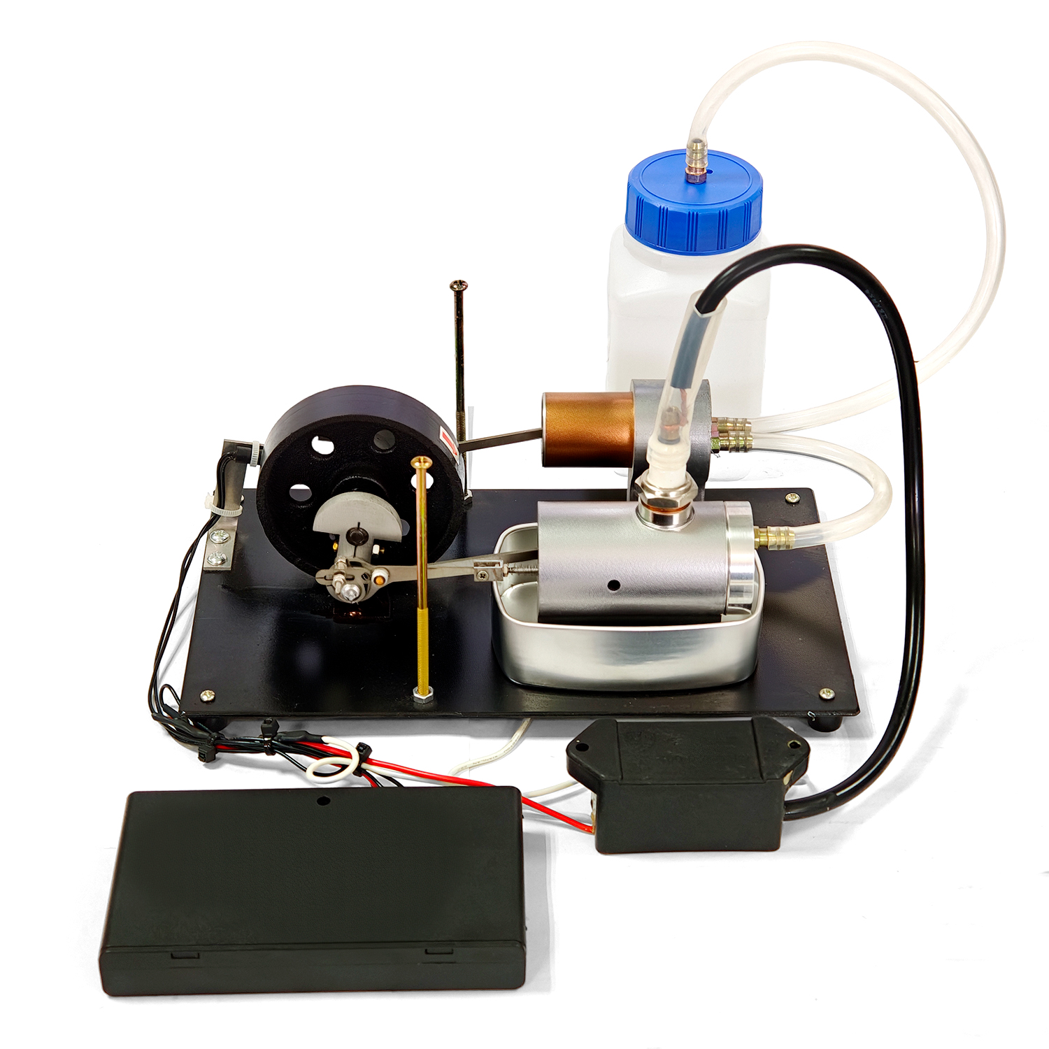 Three-stroke Single-cylinder I - Science Hobby Kit recensie en prijs