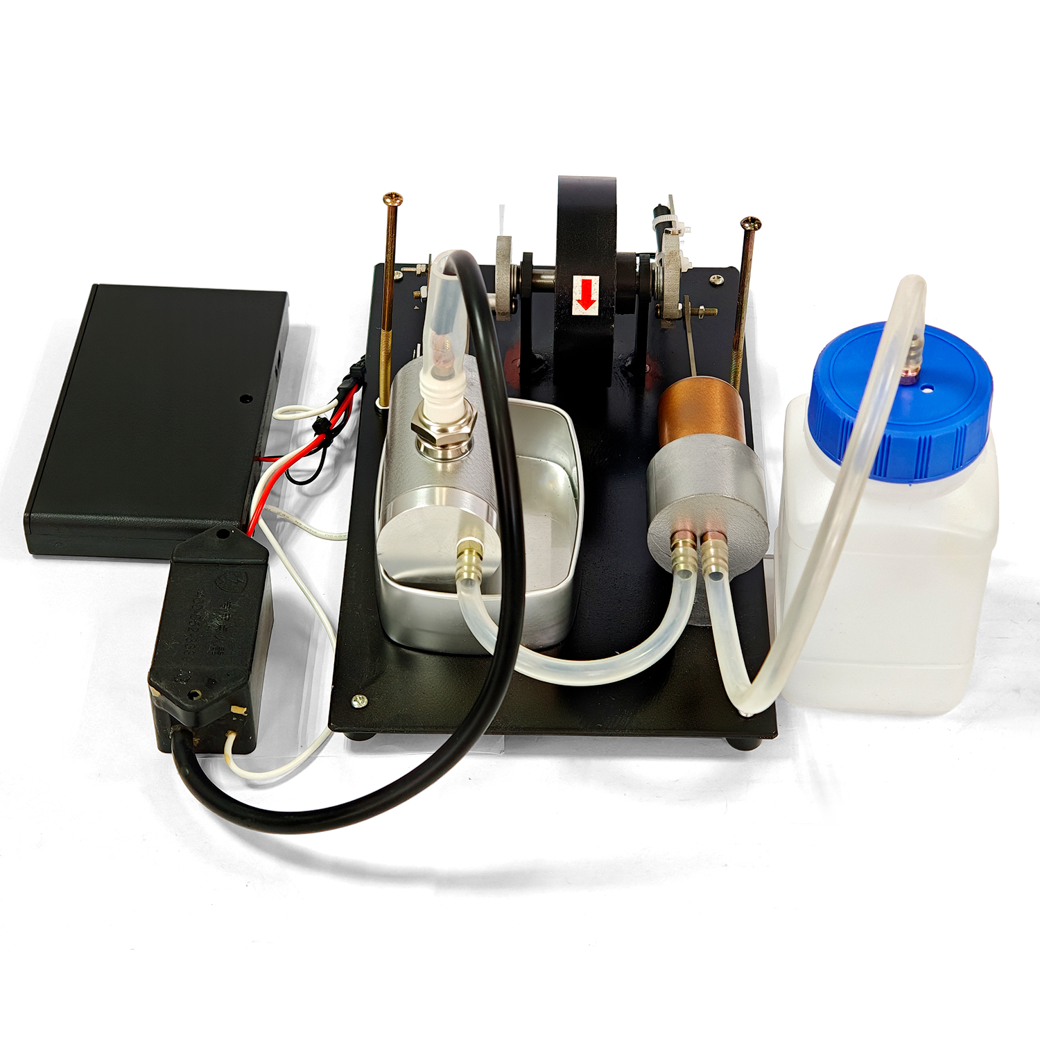 Three-stroke Single-cylinder I - Science Hobby Kit recensie en prijs