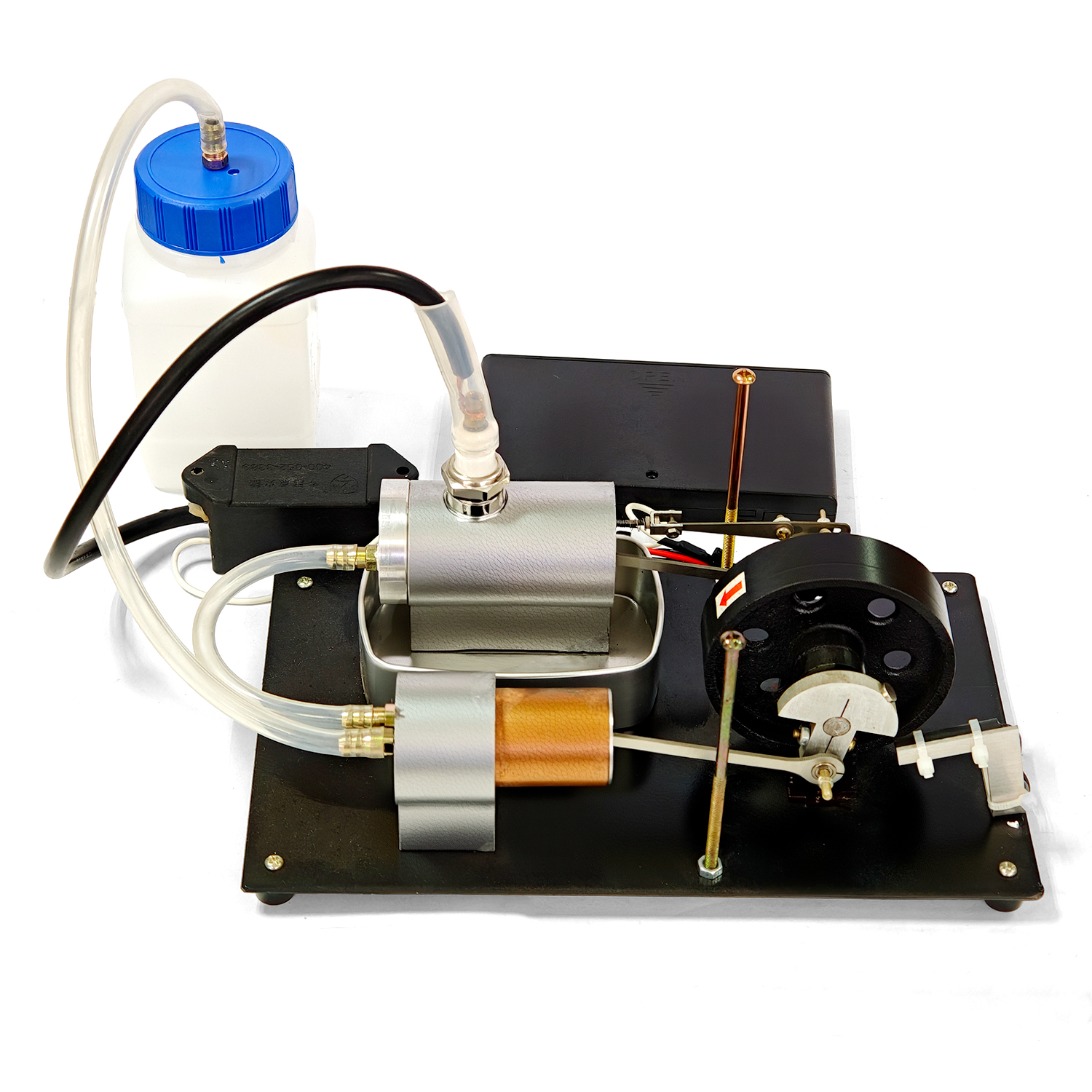 Three-stroke Single-cylinder I - Science Hobby Kit recensie en prijs