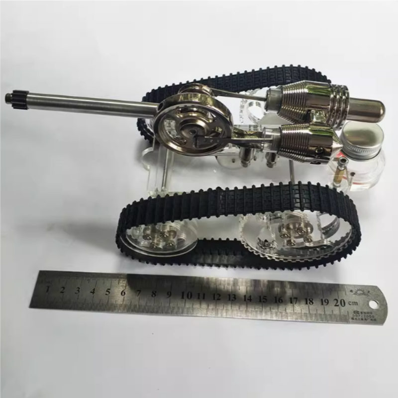 Stirling engine model, power p - Science And Invention recensie en prijs