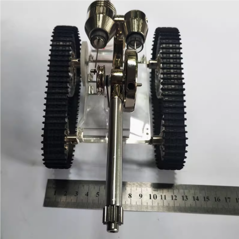 Stirling engine model, power p - Science And Invention recensie en prijs