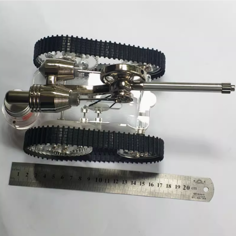 Stirling engine model, power p - Science And Invention recensie en prijs