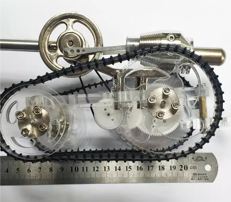 Stirling engine model, power p - Science And Invention recensie en prijs