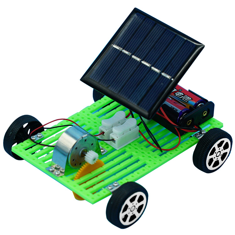 Creative Solar Car Technology  - Science And Invention recensie en prijs