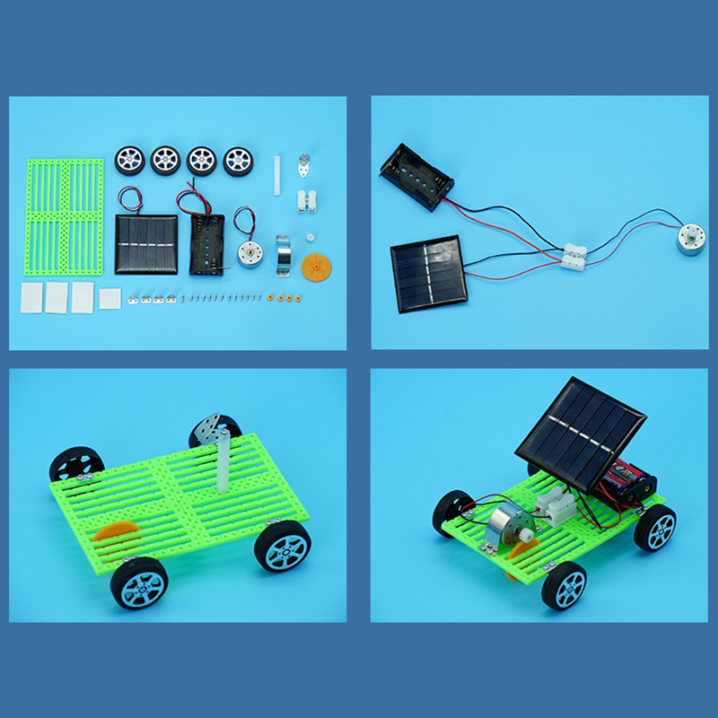 Creative Solar Car Technology  - Science And Invention recensie en prijs
