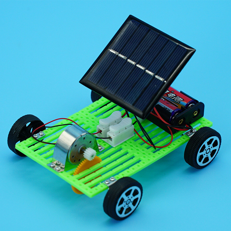 Creative Solar Car Technology  - Science And Invention recensie en prijs