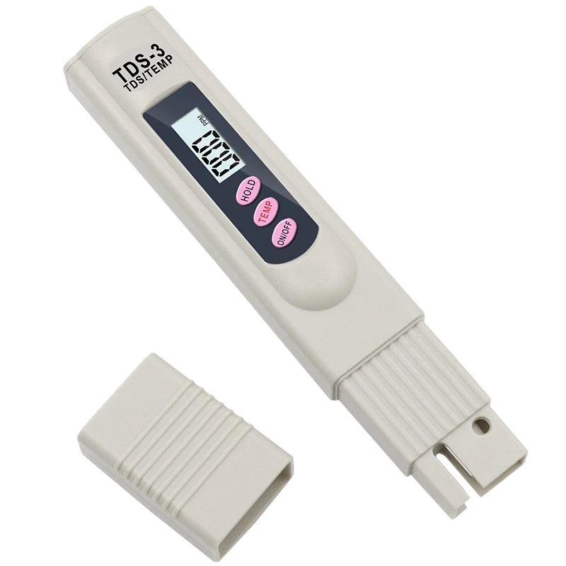 1/3 Pcs Portable LCD Digital T - Water Testing Kit recensie en prijs