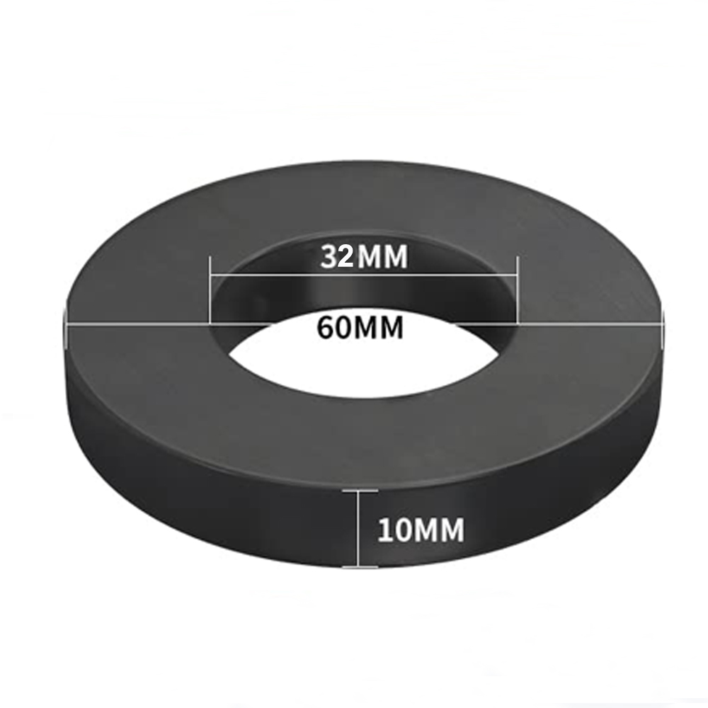 Ferrite Ring Magnet Dia 45-100 - Hobby Is Science recensie en prijs