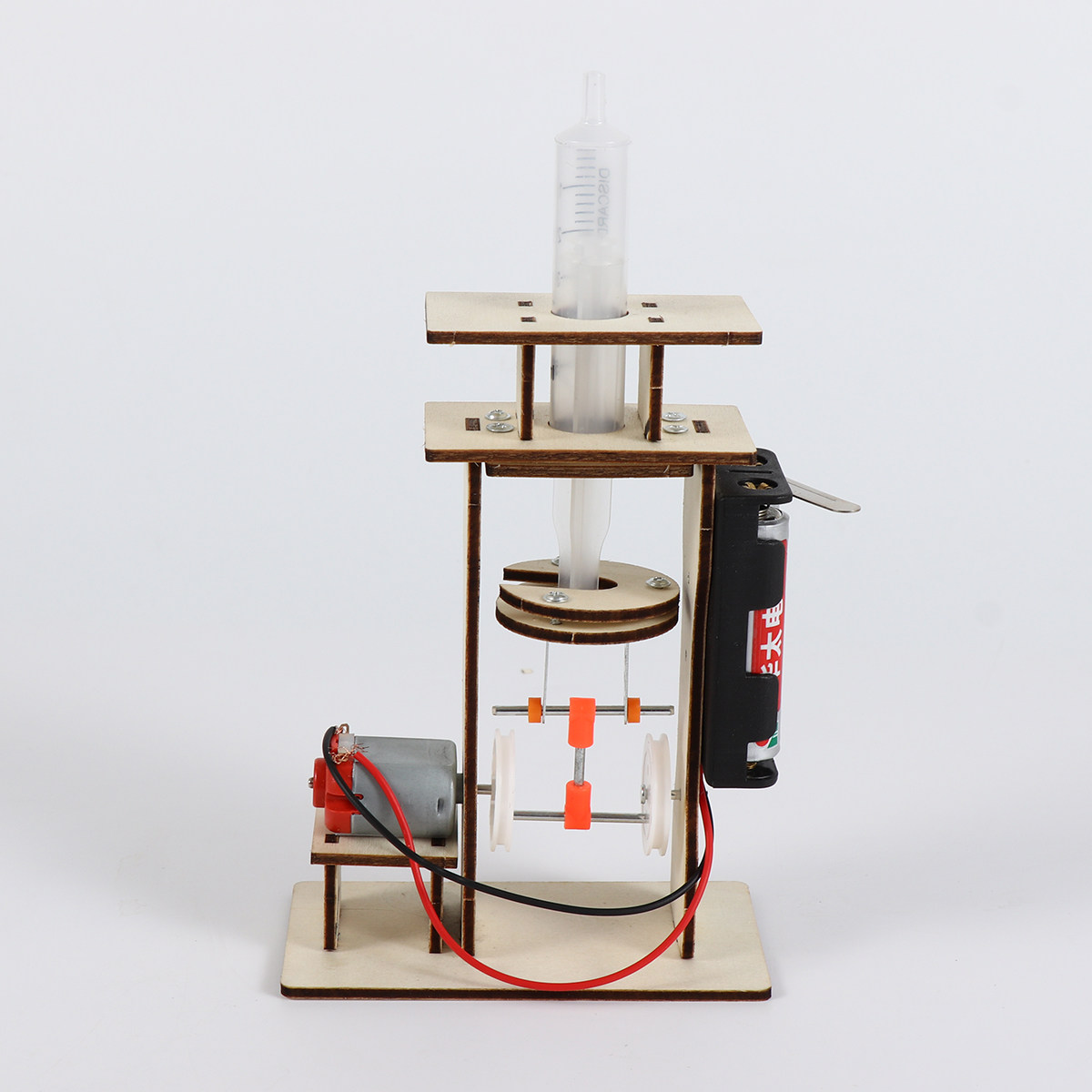 Internal Combustion Engine Mod - Is Learning Science A Hobby recensie en prijs