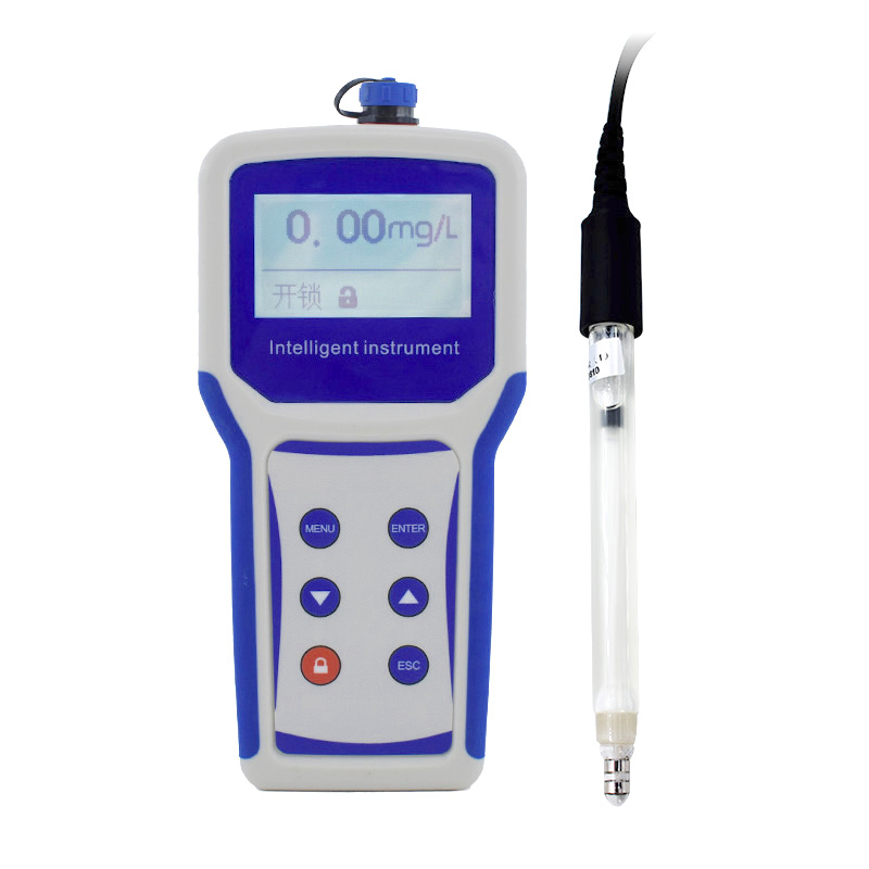 WQ7702P Ozone Tester Meter Wat - Water Testing Kit recensie en prijs