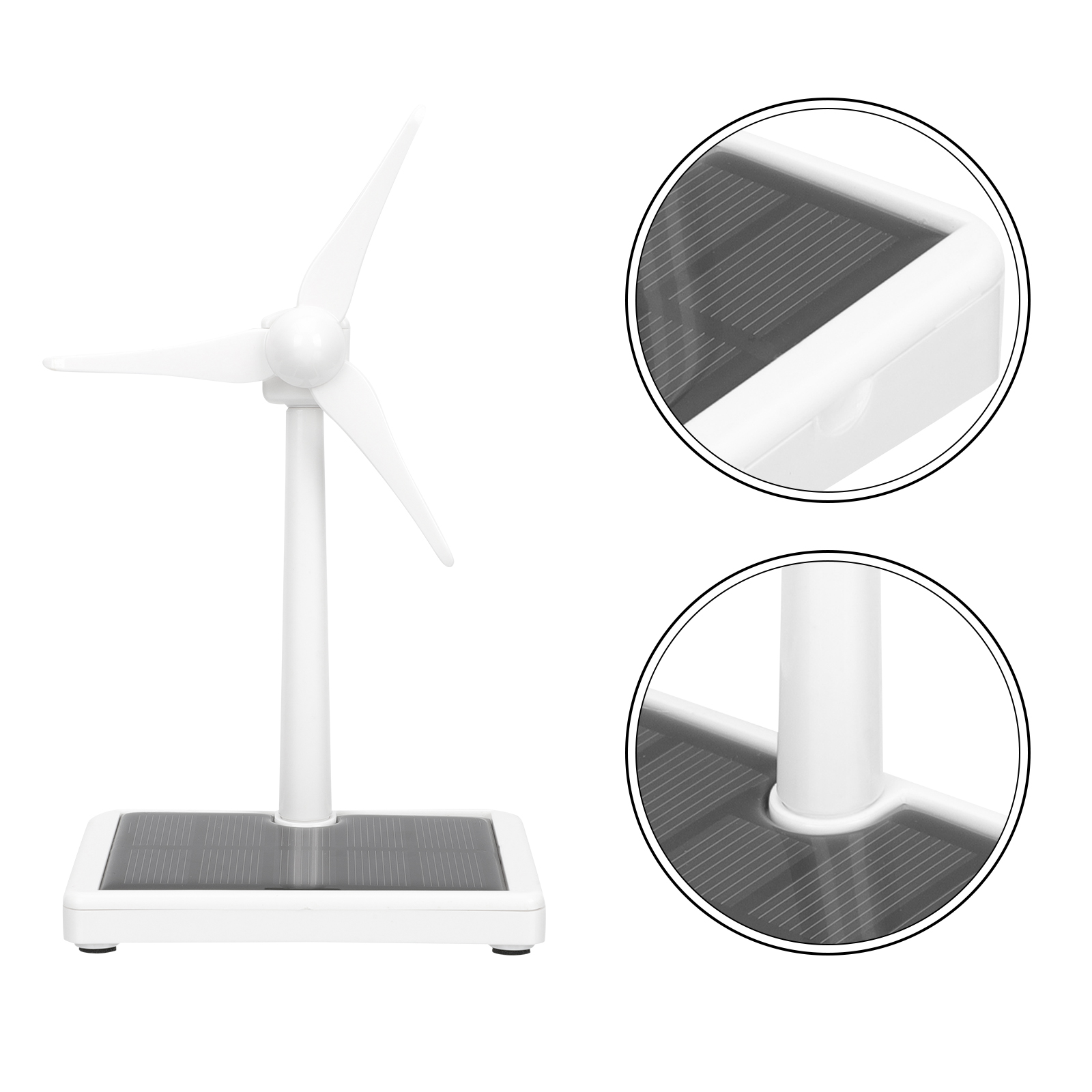 Solar Windmill Model Education - Is Learning Science A Hobby recensie en prijs