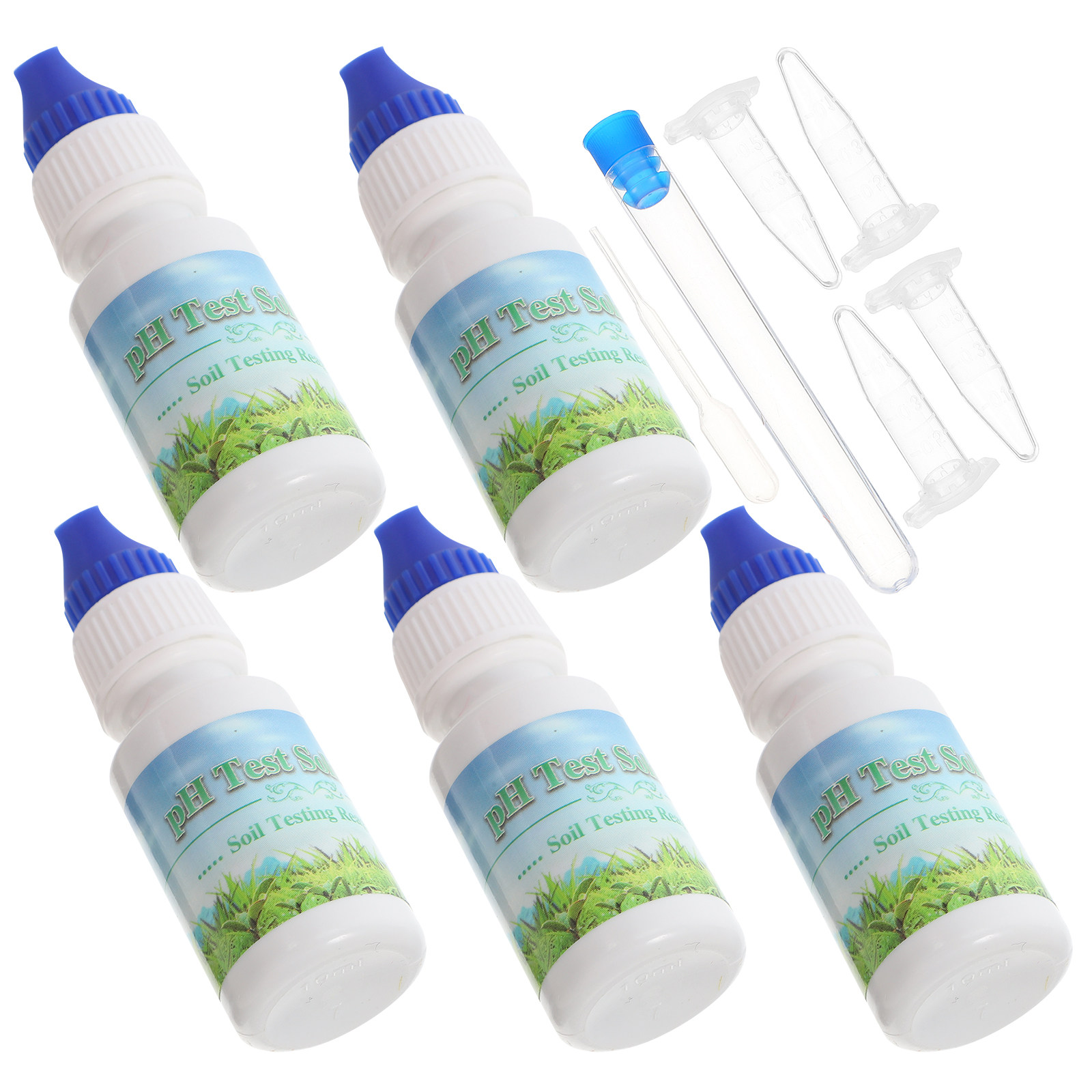Nitrate Test Kit Lawn Soil Int - Water Testing Kit recensie en prijs