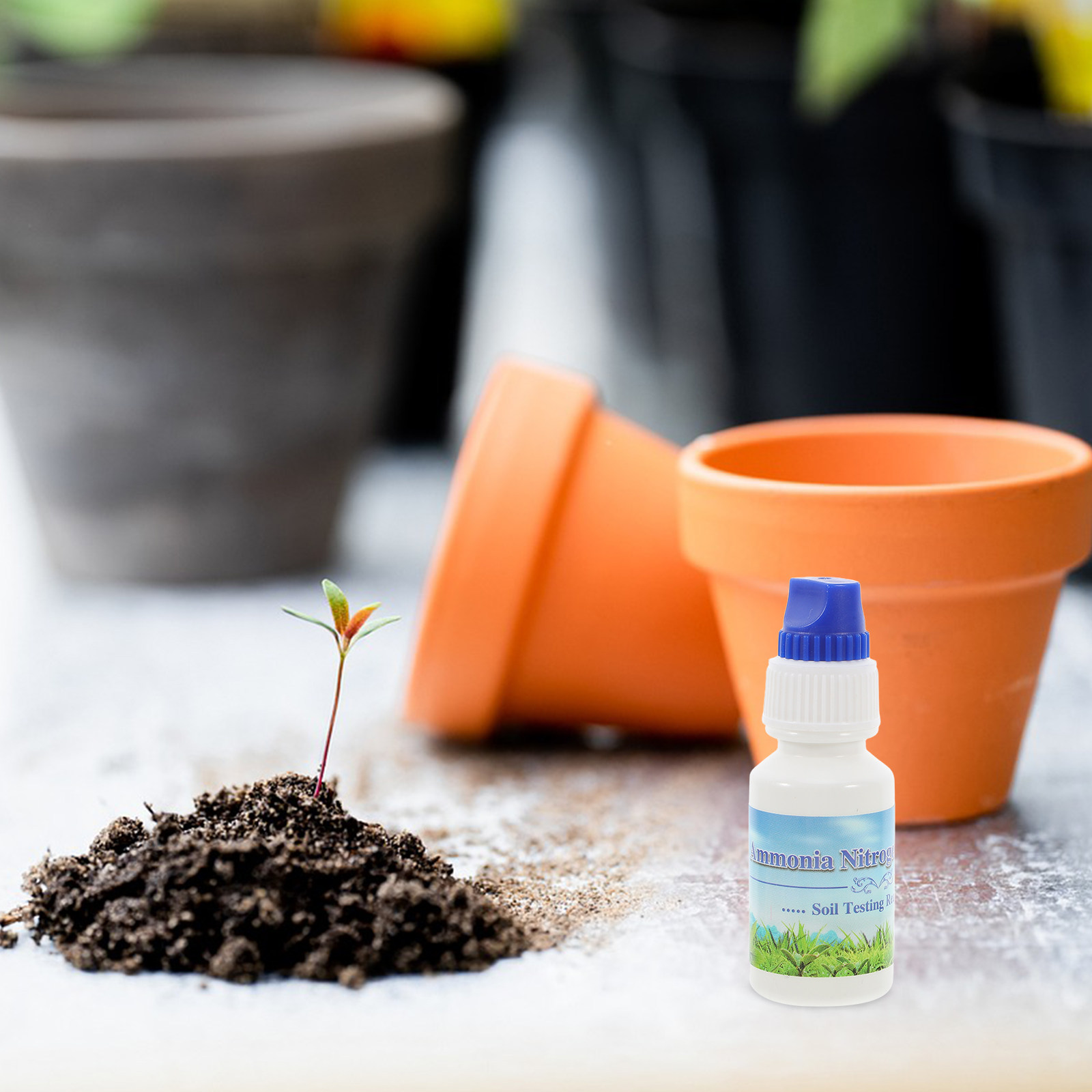 Nitrate Test Kit Lawn Soil Int - Water Testing Kit recensie en prijs