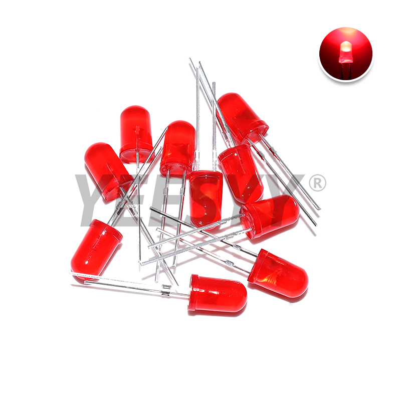 5mm Diffused LED Diode Kit Lam - Science Hobby Kit recensie en prijs