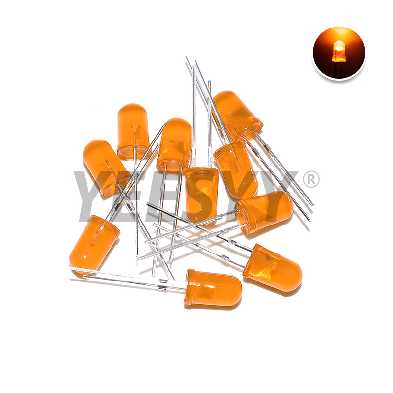 5mm Diffused LED Diode Kit Lam - Science Hobby Kit recensie en prijs