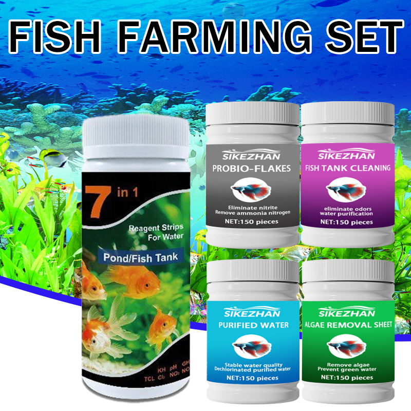 Aquarium Water Quality Kit: Ni - Water Testing Kit recensie en prijs