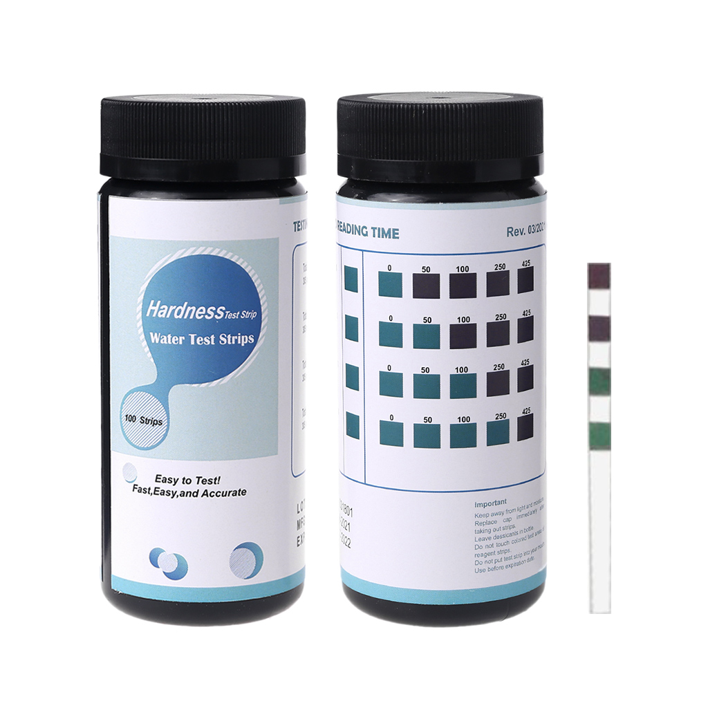 Water Complete Hardness Test S - Water Testing Kit recensie en prijs