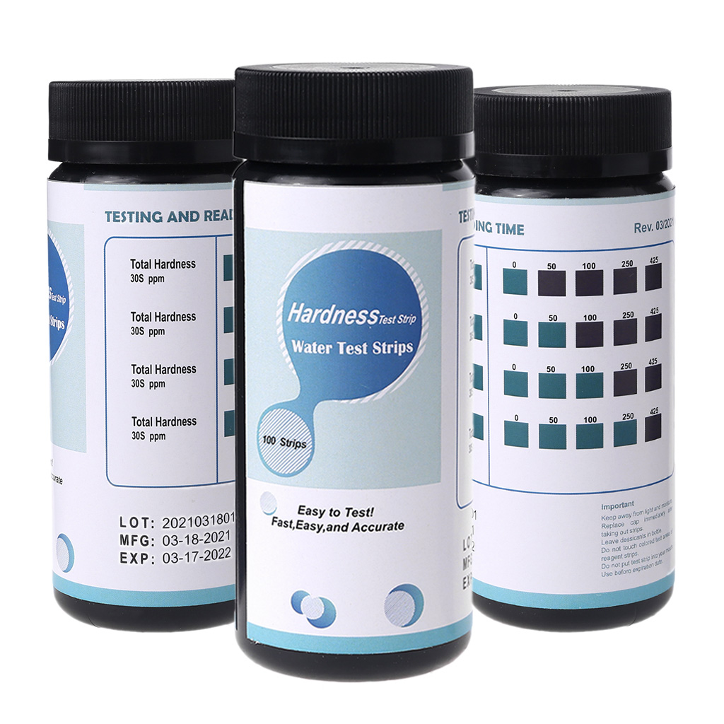 Water Complete Hardness Test S - Water Testing Kit recensie en prijs