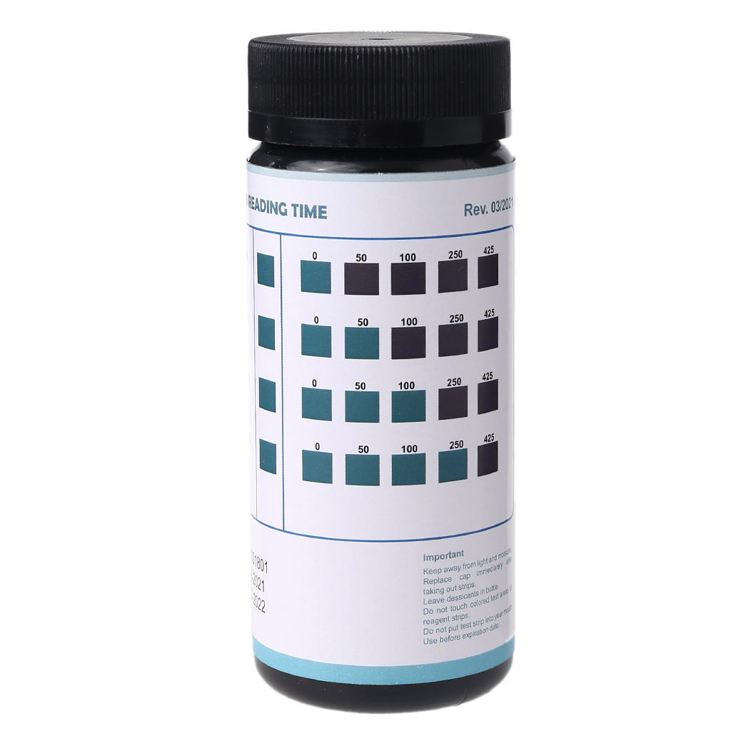 Water Complete Hardness Test S - Water Testing Kit recensie en prijs