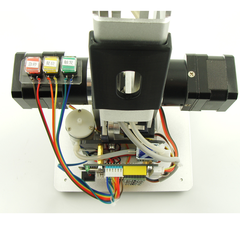 0.5kg 2.5kg 4Kg Load 3-Axis St - Robot Arm Motor recensie en prijs
