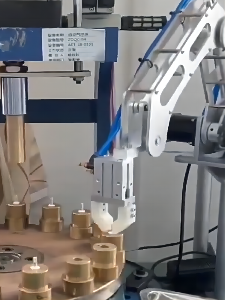 0.5kg 2.5kg 4Kg Load 3-Axis St - Robot Arm Motor recensie en prijs