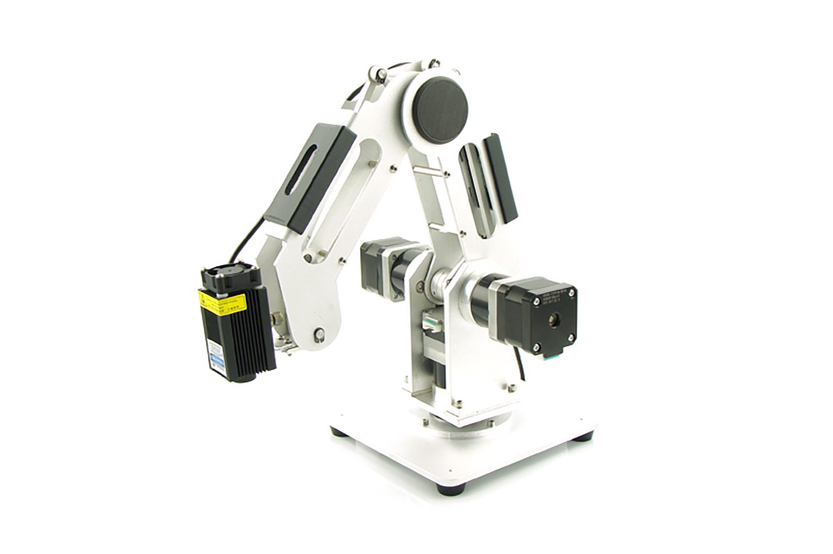 0.5kg 2.5kg 4Kg Load 3-Axis St - Robot Arm Motor recensie en prijs