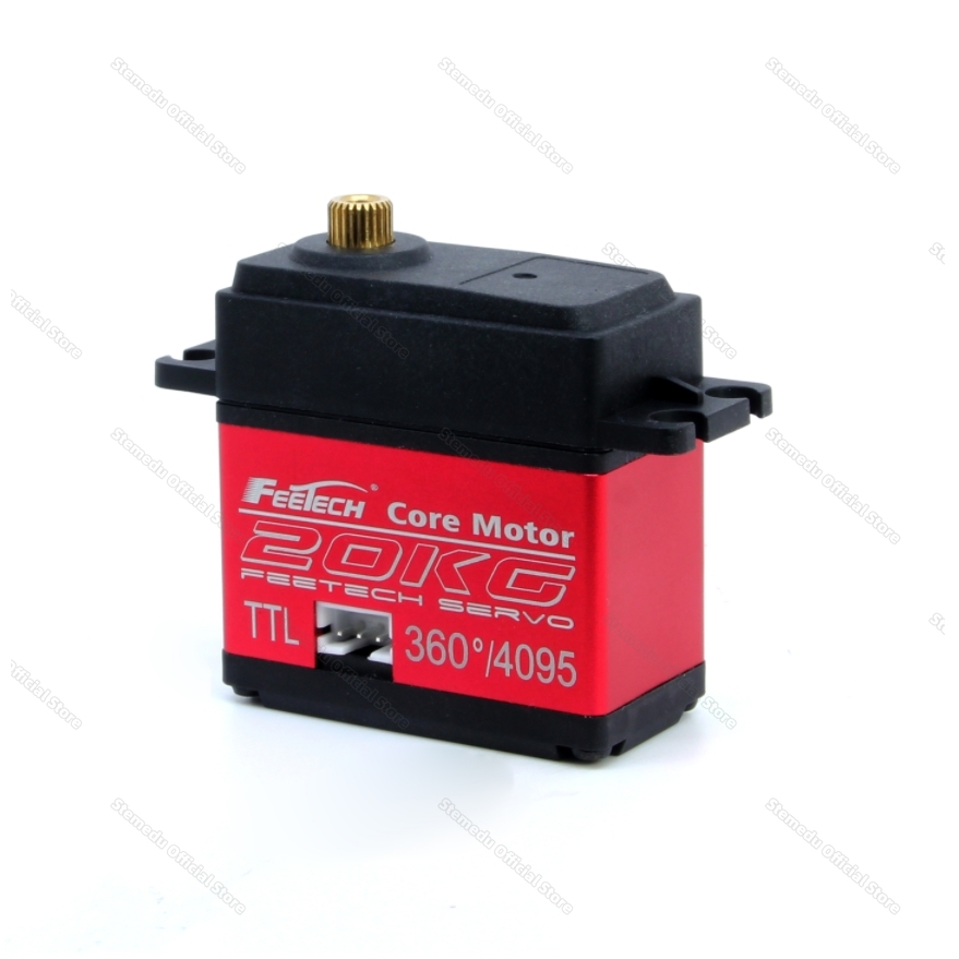 Feetech HLS3620-C002 7.4V 20kg - Robot Arm Motor recensie en prijs