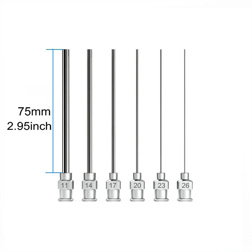 10PCS SUS304 2.95inch 75mm Lon - Hobby Is Science recensie en prijs