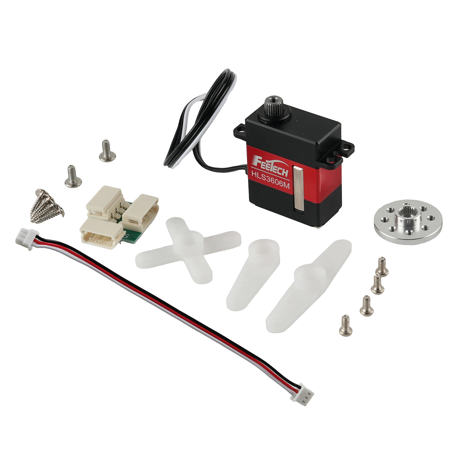 Feetech HLS3606M Constant Forc - Robot Arm Motor recensie en prijs