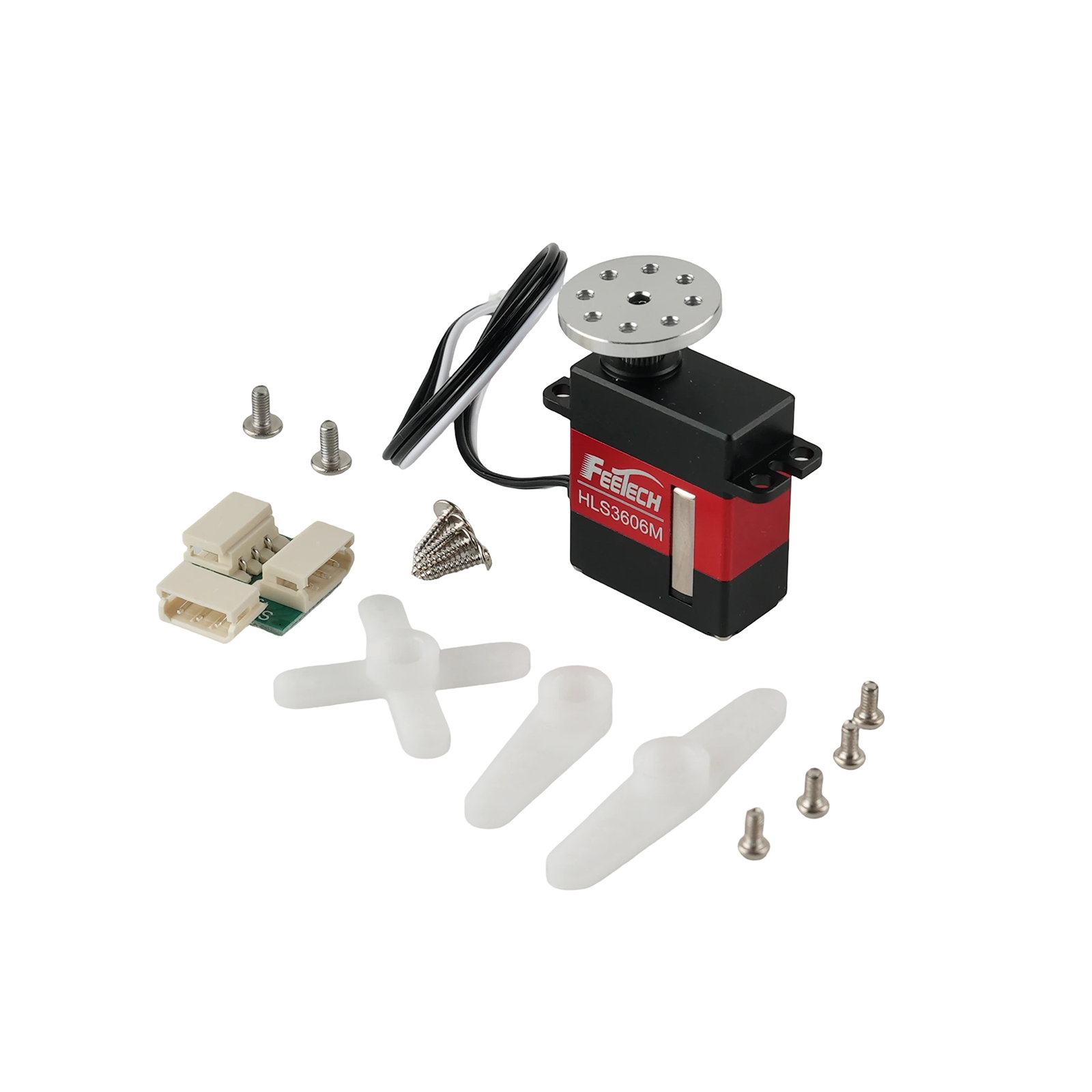 Feetech HLS3606M Constant Forc - Robot Arm Motor recensie en prijs