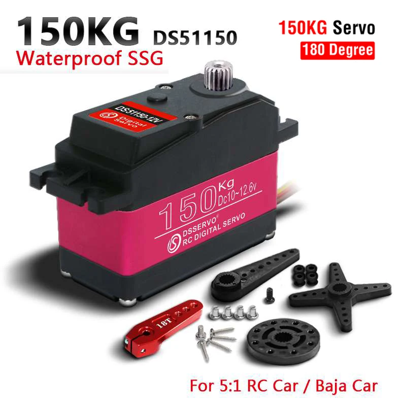 60/80/150/160KG DS5160 DS5180  - Robot Arm Motor recensie en prijs
