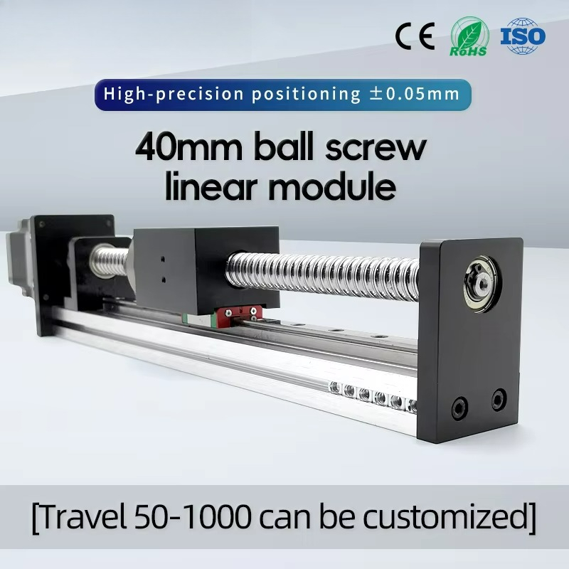 50~ 1000 mm stroke Linear moti - Robot Arm Motor recensie en prijs