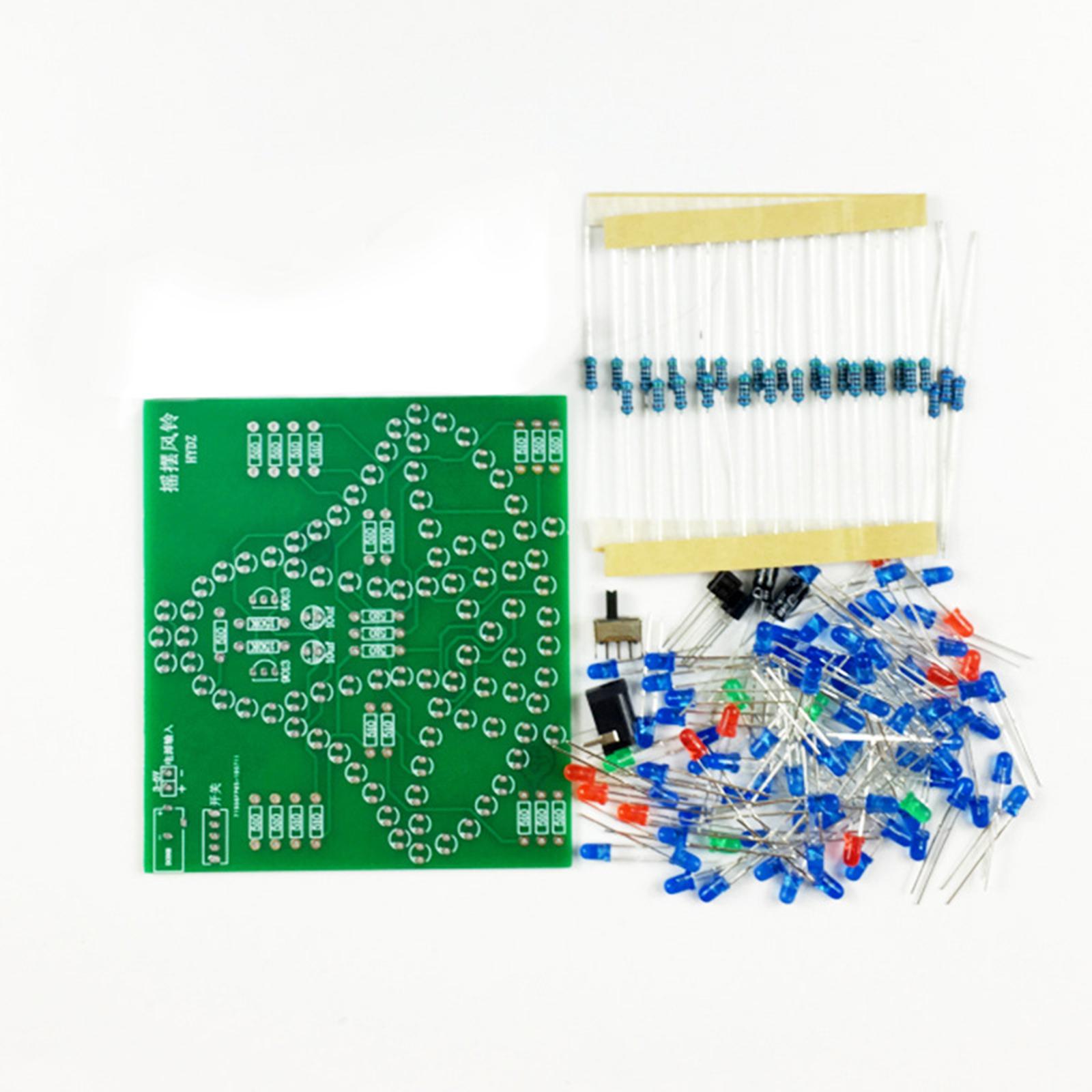 DIY Windbell Electronic Kit Le - Hobby Is Science recensie en prijs
