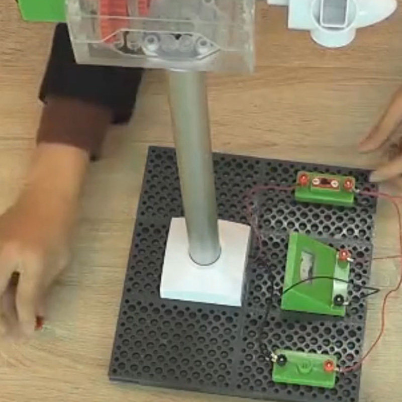 DIY Wind Turbine Generator Mod - Science Hobby Kit recensie en prijs