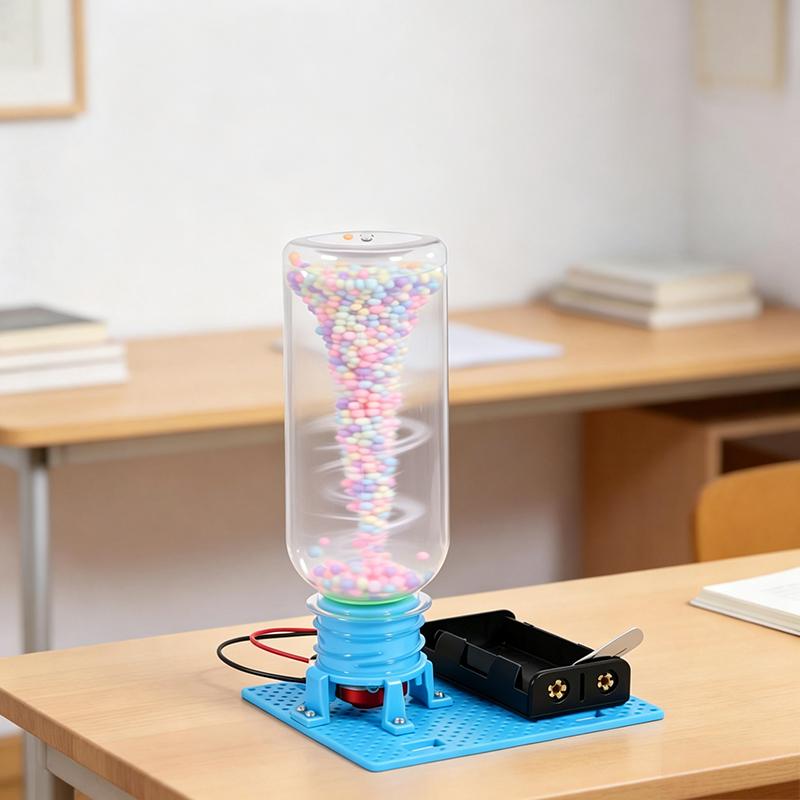 Electric Tornado Maker DIY STE - Is Learning Science A Hobby recensie en prijs