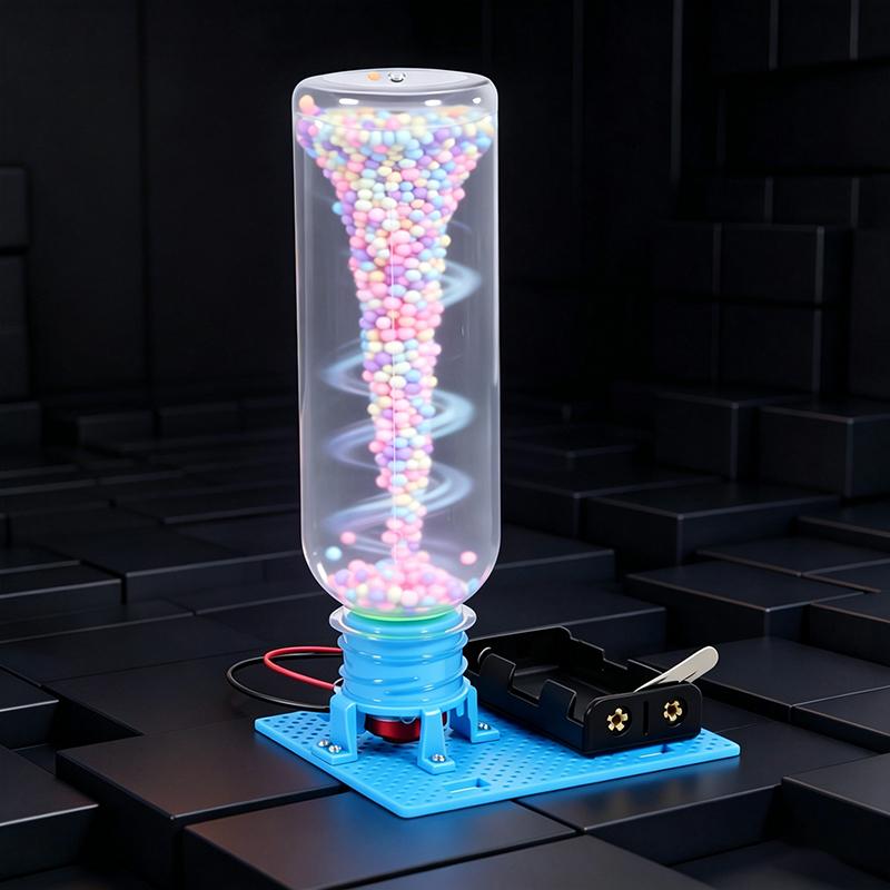 Electric Tornado Maker DIY STE - Is Learning Science A Hobby recensie en prijs