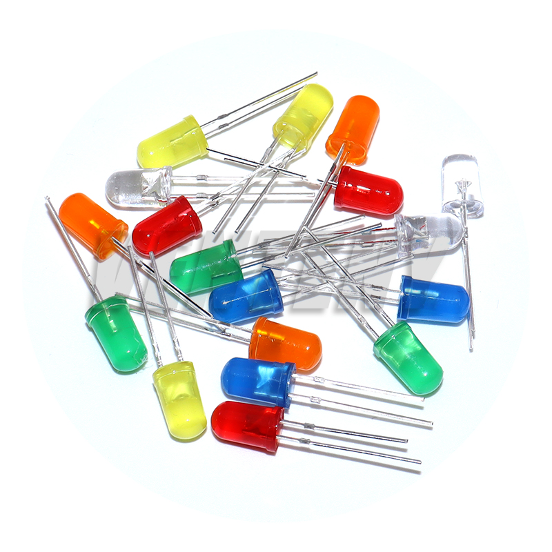 5mm Diffused LED Diode Kit Lam - Hobby Is Science recensie en prijs