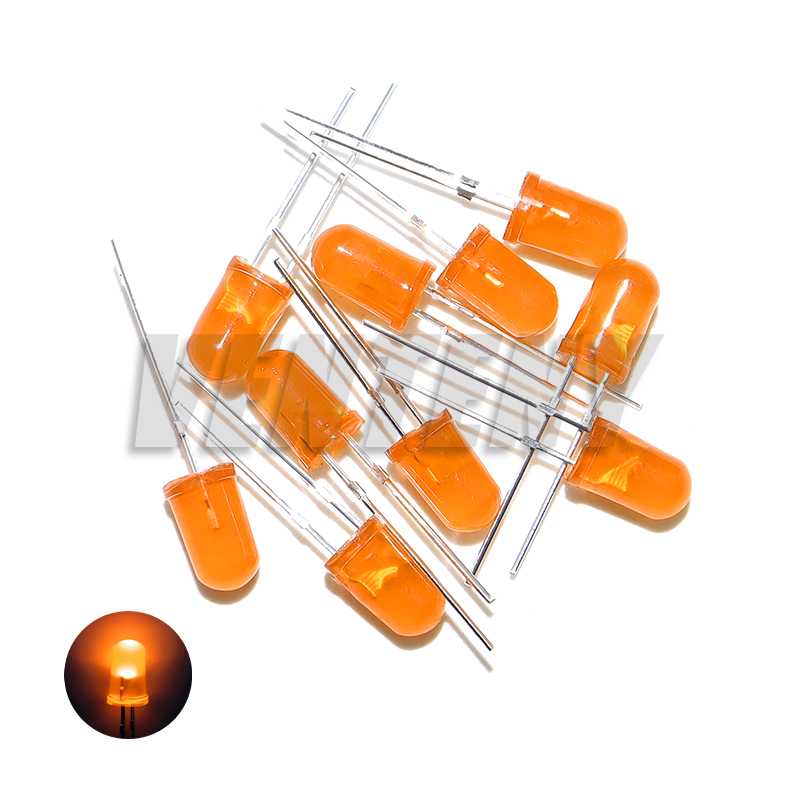 5mm Diffused LED Diode Kit Lam - Hobby Is Science recensie en prijs