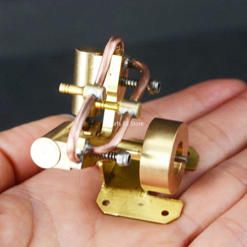 M65 Mini V-Type Pure Copper Tw - Hobby Is Science recensie en prijs