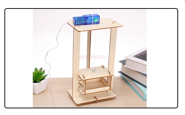 Student manual science small e - Science And Invention recensie en prijs