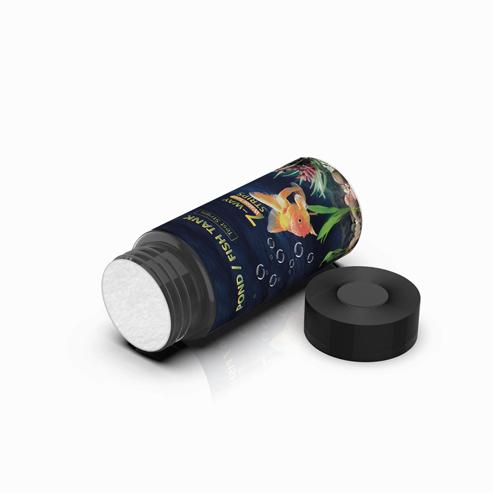 7 in 1 Aquarium Test Strips, 5 - Water Testing Kit recensie en prijs