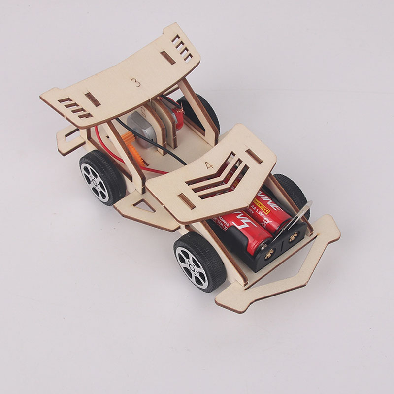 Assembly Racing Science Small  - Science And Invention recensie en prijs